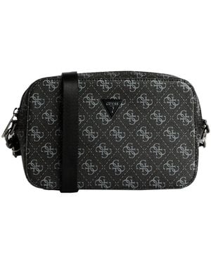 Guess Cross-Body Bags - Black