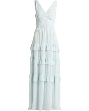 Nenette Maxi Dresses - Blue