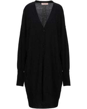 Twinset Rebecas - Negro