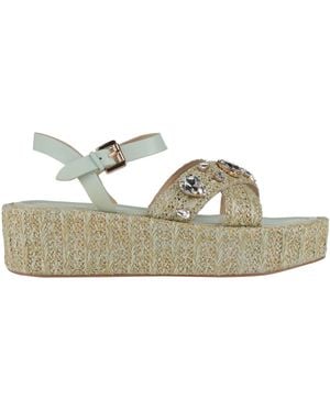Emanuélle Vee Espadrilles - Mehrfarbig