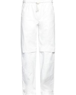 DARKPARK Trouser - White