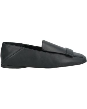 Sergio Rossi Loafers - Black
