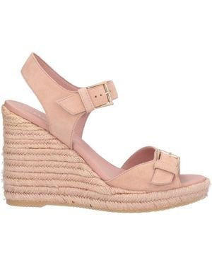 Hogan Espadrilles Leather - Pink