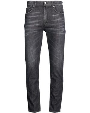Department 5 Jeans Cotton, Recycled Elastane - Grey