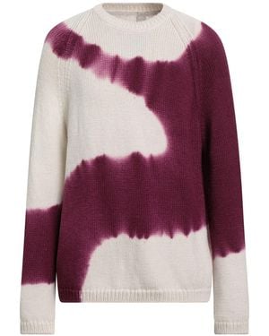 Massimo Alba Pullover - Lila