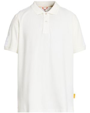 Parajumpers Polo Shirt - White