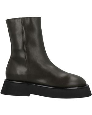 Wandler Ankle Boots - Black