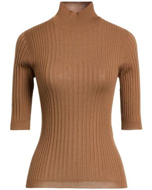 Peserico Turtleneck - Brown