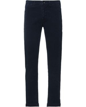 RE_HASH Pantalone - Blu