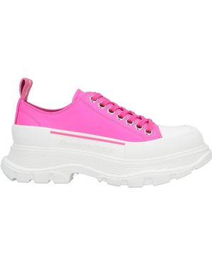 McQueen Trainers - Pink
