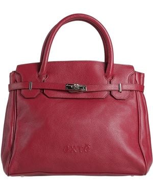 Exte Handbag - Red