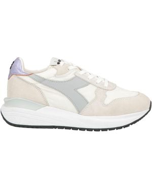 Diadora Trainers - White