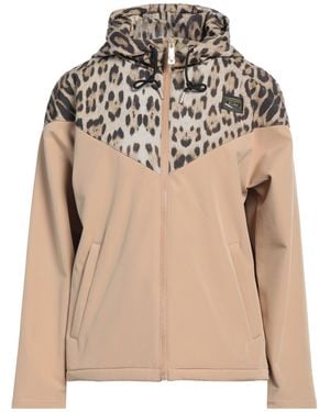 Roberto Cavalli Jacket - Natural