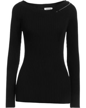 Aviu Jumper - Black