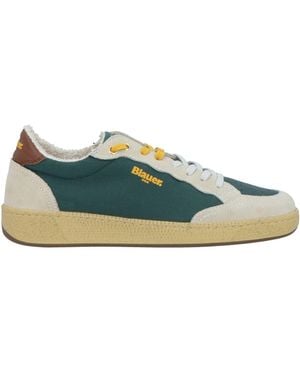 Blauer Sneakers - Blue