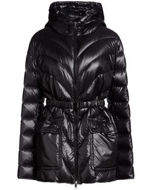 Moncler Puffer Polyamide - Black