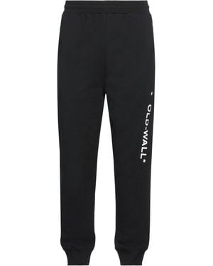 A_COLD_WALL* Trousers - Black