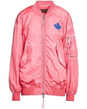 DSquared² Jacket - Pink