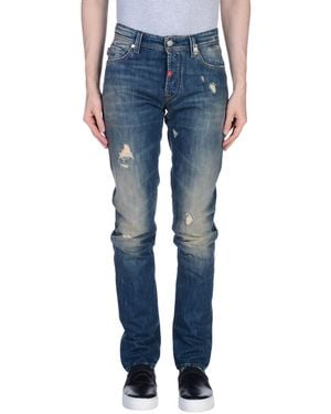 Tramarossa Jeans Cotton - Blue