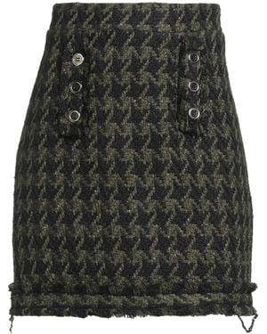 5 PROGRESS Minirock - Grau