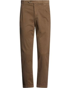 Squad² Trouser - Brown