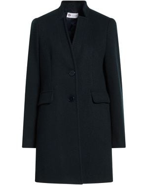 Diana Gallesi Midnight Coat Polyester - Blue