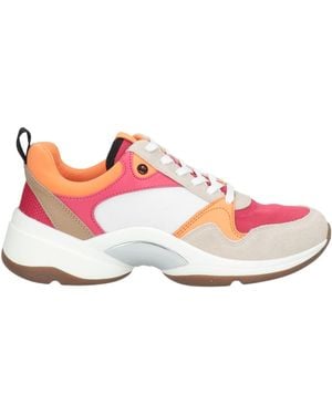 MICHAEL Michael Kors Trainers Cow Leather - Pink