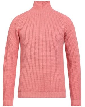 FILIPPO DE LAURENTIIS Turtleneck - Pink