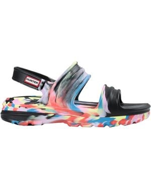 HUNTER Sandals - White