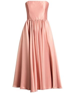 Pinko Midi Dress - Pink
