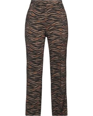 True Royal Trouser - Gray