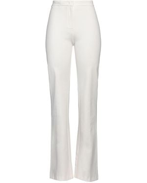 Pinko Trousers - White