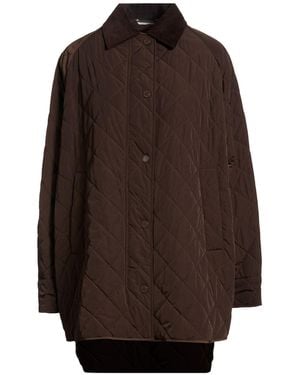 Weekend by Maxmara Puffer Polyamide - Brown