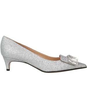 Sergio Rossi Pumps - White