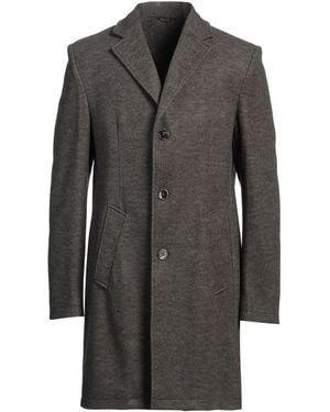 Daniele Alessandrini Coat - Grey