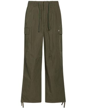 Department 5 Trousers - Green