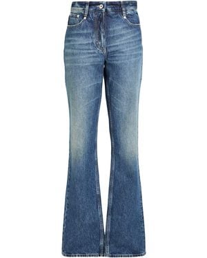 Ferragamo Jeans Cotton - Blue