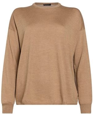Aragona Pullover - Marrone