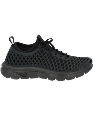 Nike Sneakers Rubber - Black