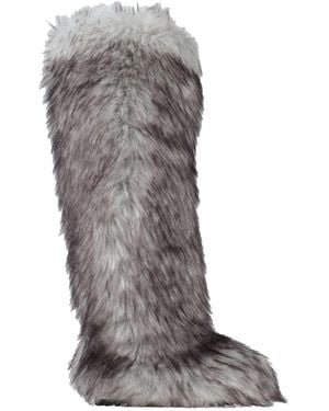 Dolce & Gabbana Boot - Grey