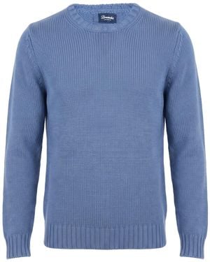 Drumohr Sweater - Blue