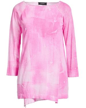 Cividini T-Shirt Cotton, Polyamide - Pink