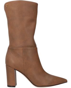 Gianvito Rossi Ankle Boots - Brown