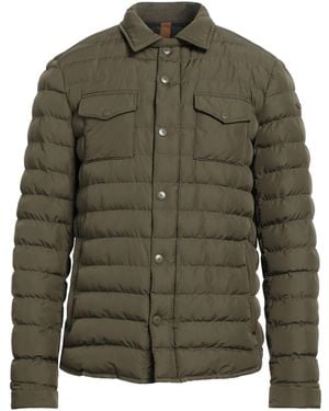 Armata Di Mare Puffer - Green