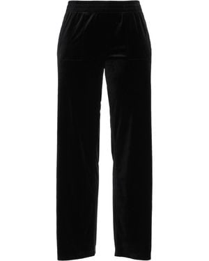 Norma Kamali Trouser - Black