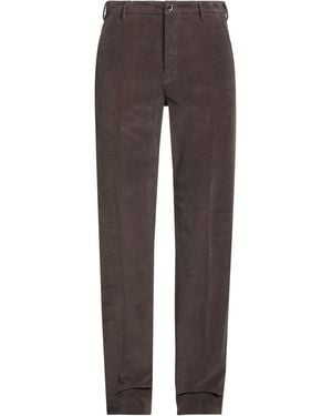 Incotex Trouser - Brown