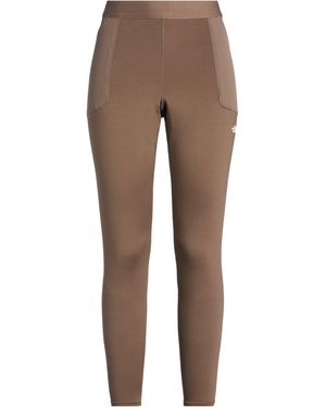 The North Face Leggings - Brown