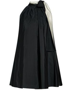 Max Mara Mini Dress - Black