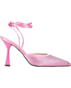 Gaelle Paris Pumps - Pink
