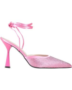 Gaelle Paris Pumps - Pink